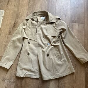 Princess Polly trench coat